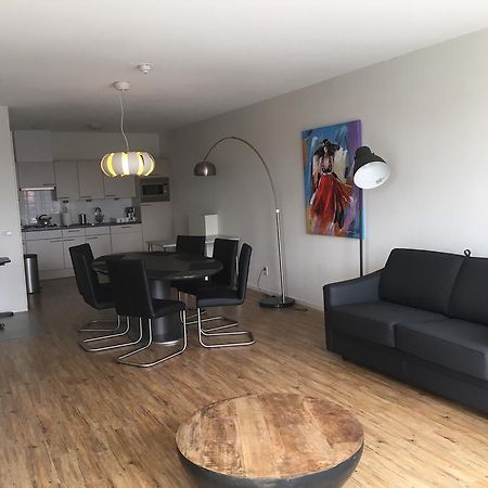 Appartement Hellingweg Met Balkon Гаага Экстерьер фото